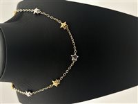 Collana Gioielleria Dossena  Donna in Oro giallo COOR-288-253